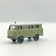 UAZ 452 DDR Army "NVA" Herpa 743860 scale 1/87 (HO)