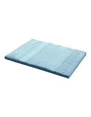[Giselle Bedding] COOL GEL Memory Foam Mattress Topper BAMBOO 8CM 7-Zone King