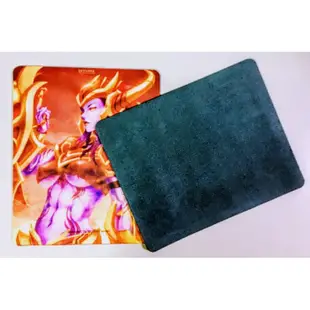 TAIWAN COS/League of legends/fan art mouse pad/Ahri/阿璃+奈德麗滑鼠