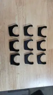 BT30 Numbered Tool Tags Set - Tool 1 to 100