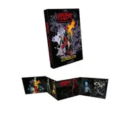 [Mantic] Hellboy The Roleplaying Game - Corebook