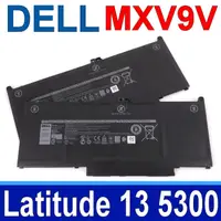 在飛比找PChome24h購物優惠-DELL MXV9V 4芯 戴爾 電池 Latitude 1