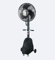 The Tornado Portable Misting Fan