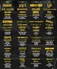 Poster 2024, Louder Than Life 2024 On Sep 26-29 2024 At KY Expo Center poster