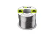 Goobay Professional 1.0mm 250g Wire Lead-Free For Electrical Soldering Silver