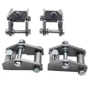 [MaXpeedingrods] Front and Rear 3&quot; Lift Kit compatible for Polaris Ranger 570/900/1000 Fullsize 2013-2019