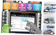 NT710 Diagnostic Tool fit for Honda/Acura OBD2 Scanner, Full System