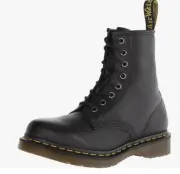 Dr. Martens 1460 W Women's Shoes US 6 Black Nappa