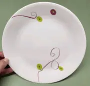 Corelle ROYAL SEQUINS Dinner Plate NEW 10 1/4" Corning