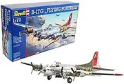 Revell 1:72 Scale B17-G Flying Fortress Model Kit