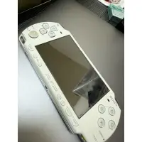 在飛比找蝦皮購物優惠-PSP 2007 主機 白色