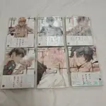 日文BL漫畫 TEN COUNT 10 COUNT 寶井理人