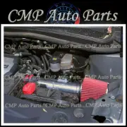 RED AIR INTAKE KIT FIT 2007-2015 HONDA ODYSSEY PILOT RIDGELINE 3.5L V6 (for: Honda)