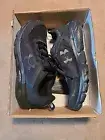 Under Armour Men's Charged Assert,SZ,10 Running Shoe Black Black
