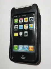 Rare Apple iPhone 3GS Black Casemate Case Protective Cover