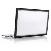 STM DUX (MACBOOK AIR 13" RETINA, M2/2022) AP - BLACK - STM-122-296MU-01