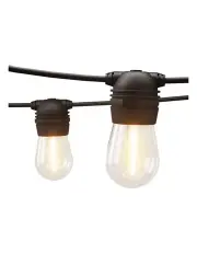 [Jingle Jollys] Solar Festoon Lights Outdoor LED 23m String Light Christmas Party Decorations