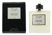 Tova Handsome by Beverly Hills 3.4oz / 100ml EDC Spray NIB Sealed For Men