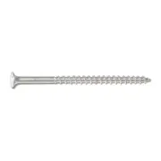 #10 x 3-1/2" Decrotized Steel Square Drive Bugle Head Deck Screws (25 pcs.)