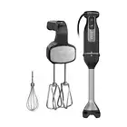 Ninja Foodi Power Mixer System Immersion Blender & Hand-Mixer CI100--NEW IN BOX