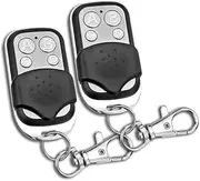 [2 Pack] Tavice Boss Garage Door Replacement Remote BHT3/BHT-3/HT3/BOSS6 433MHz BOL4/BOL6/OL4