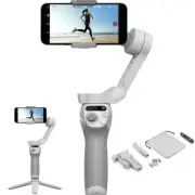 NEW DJI OSMO Mobile SE Gimbal 3-Axis Intelligent Stabiliser Tripod Stick Grey
