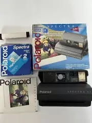 Polaroid Spectra AF Instant Film Camera Vintage