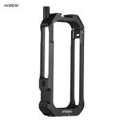 Andoer C-ONE X2 Protective Cage Case Action Camera Rig with Cold Shoe Mount U1A3