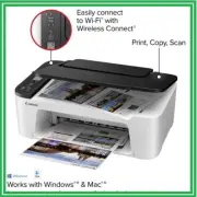 New Canon Pixma TS3522 (2522) Printer-IPhone Print-All in One-Wireless-Quick
