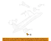 BMW OEM 18-24 228i Gran Coupe Glove Box-Lock Cylinder 51169484409