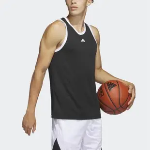 Adidas 3g Speed Tank [IC2457] 男 運動背心 籃球背心 吸濕 排汗 舒適 亞洲版 黑