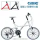 AiBIKE愛騎車 20吋(451特仕版) 27速海豚小徑車 小徑車(多色選擇)F3027-451