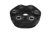 Vaico Drive Shaft Flex Joint for 00-10 BMW X5 V20-18007 (for: BMW)