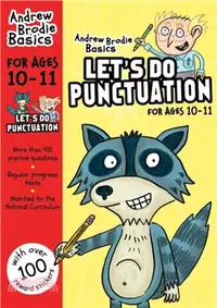 在飛比找三民網路書店優惠-Let's do Punctuation 10-11