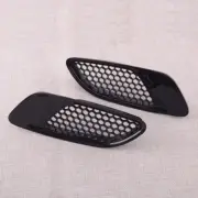 Glossy Black Bonnet Hood Vent fit for BMW M3 Style E90 E91 E92 E93 Accessories.