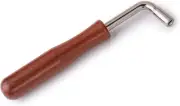 StewMac Tuning Wrench, for Hammer Dulcimer, Autoharp or Zither Pins (0019)