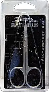Glooke SELECTED Nail Scissors Straight Care Body - Pack of 12 x 500 g