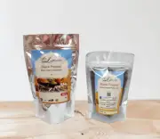 Organic Whole Black Peppercorns / Piper Nigrum / Kali Mirch - Premium Quality