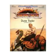 TSR Dark Sun Dune Trader SW (VG+/New)