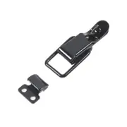 Goliath 68 x 25 x 20mm Black Powder Coated Over Centre Fastener
