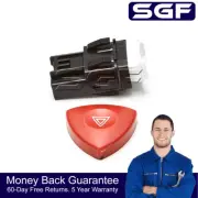 SGF Hazard Warning Switch Button For Renault Vauxhall