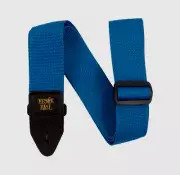 Ernie Ball - POLYPRO GUITAR STRAP/BASS STRAP - PEARL BLUE, (P05352) - x6 Pack