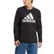 【Adidas 愛迪達】 M BL SJ LS T 圓領長袖T恤 男 - IC9308