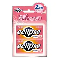 在飛比找樂天市場購物網優惠-Eclipse 易口舒 無糖薄荷錠-清爽蜜桃口味(31g *