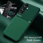 For Samsung Galaxy S24 Ultra S23 S22 S21 A55 A35 Shockproof Leather Case Cover