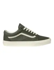 [Vans] Old Skool Sneaker in Dark Green