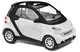 Mini 現貨 Busch 60202 HO規 2007 Smart Fortwo Coupe 轎車.套件.未上色