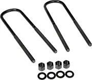 Dorman 929-809 Rear Leaf Spring Axle U-Bolt Kit Compatible with Select Ford Models