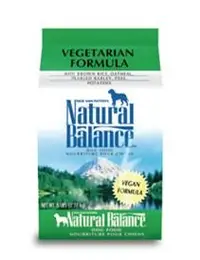 在飛比找Yahoo!奇摩拍賣優惠-【Natural Balance】低敏全素成犬配方（5磅）