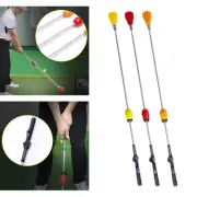 Golf Swing , Golf Swing Training Aid, Golf Practice Warm Up Stick for